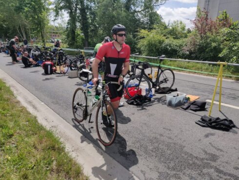 2022-05-26 00:00:00 - Geen blauwalg in kanaal: triatlon Izegem vindt niet langer plaats in augustus