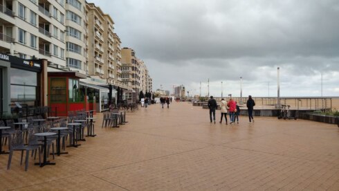 2023-04-01 00:00:00 - Nat & zonder Walen: paasvakantie start in mineur aan kust
