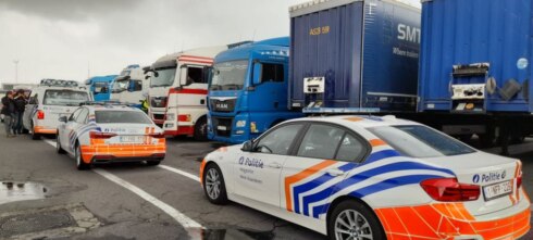 2022-06-06 00:00:00 - Twee derde vrachtwagenchauffeurs leeft weekendrust niet na