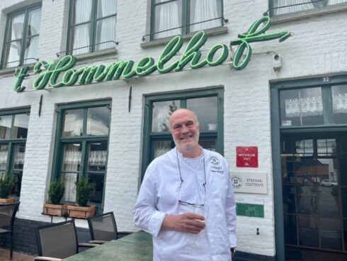 2022-06-06 00:00:00 - Restaurant ’t Hommelhof in Watou sluit de deuren