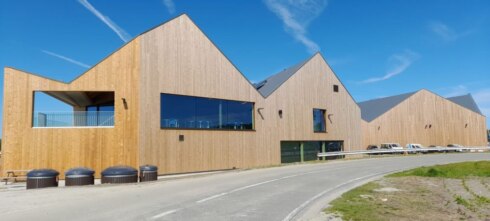 2022-06-12 00:00:00 - Watersporthuis officieel geopend