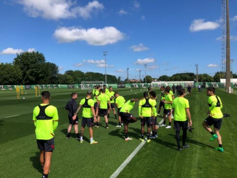 2022-06-13 00:00:00 - Cercle wil valse start vermijden