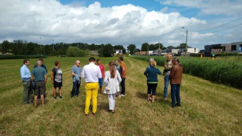 2022-06-25 00:00:00 - Oostendse buurt protesteert tegen padelplannen