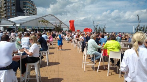 2022-06-25 00:00:00 - A l’Ostendaise biedt topgastronomie op dijk