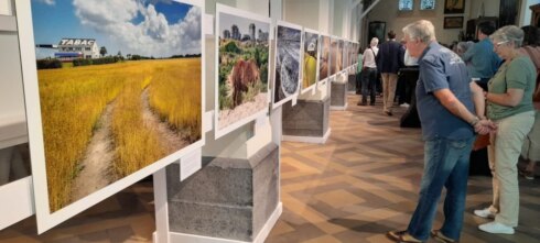 2022-06-25 00:00:00 - Foto-expo Michiel Hendryckx van start in De Panne
