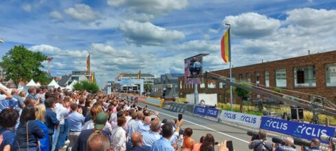 2022-06-26 00:00:00 - De Baat verrassende Belgisch kampioene