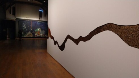 2022-06-28 00:00:00 - Solo-tentoonstelling Nkanga in Sint-janshospitaal