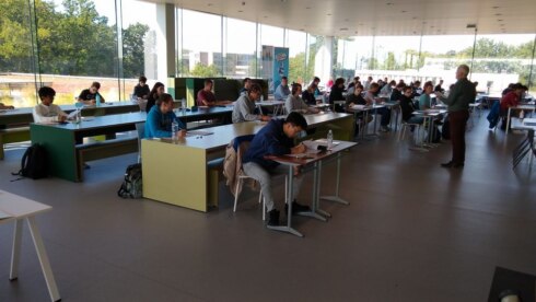 2022-07-04 00:00:00 - IJkingstoetsen voor ingenieur in Brugge
