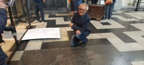 2022-07-06 00:00:00 - Expo over mythische graaf van Vlaanderen in Ieper