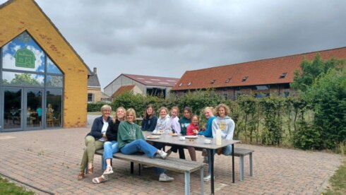 2022-07-07 00:00:00 - Geen kampen meer op hoeve na brand