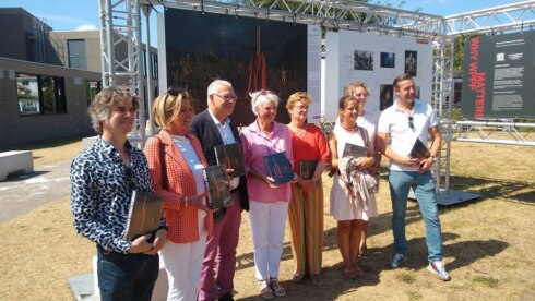 2022-07-15 00:00:00 - Internationale persfoto's te bezichtigen in Knokke-Heist