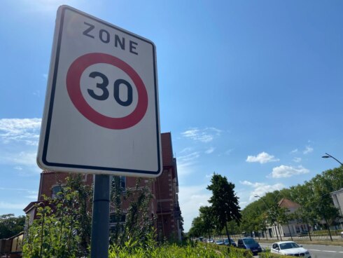 2022-09-22 00:00:00 - Hele stadscentrum Roeselare wordt zone 30