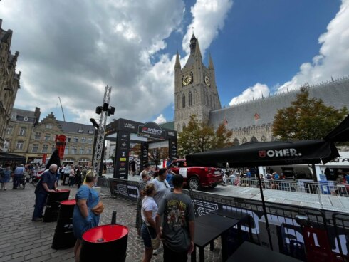 2022-08-18 00:00:00 - Ieper maakt zich op voor WRC en BRC