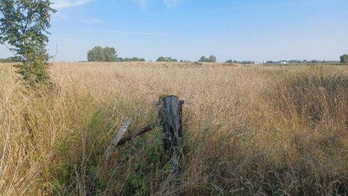 2022-09-02 00:00:00 - Sanering stortplaats in Woumen: "Ook drinkwater mogelijks in gevaar"