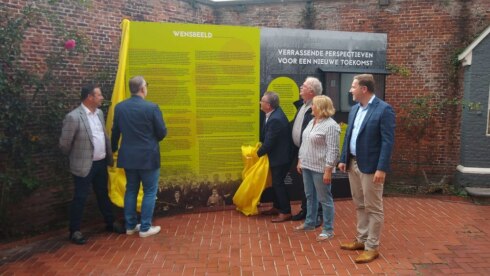 2022-09-08 00:00:00 - Kapucijnenklooster Brugge krijgt nieuwe invulling