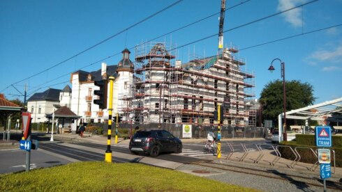 2022-09-11 00:00:00 - Hotel Des Brasseurs in De Haan opent deuren tijdens Open Monumentendag