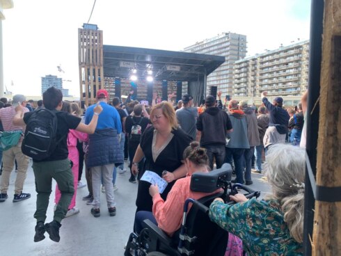 2022-09-22 00:00:00 - Bootsea: festival op maat van mensen met beperking
