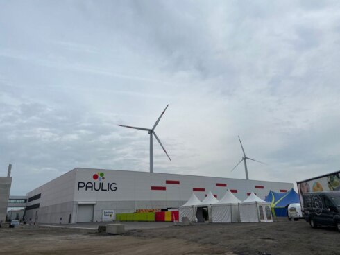 2022-09-23 00:00:00 - Nieuwe tortillafabriek zorgt voor zestig nieuwe jobs in Roeselare