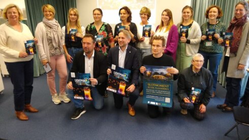 2022-10-17 00:00:00 - Brugge op 1 november Troosthoofdstad van Reveil