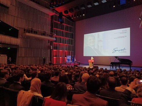 2022-10-24 00:00:00 - 73ste academiejaar Europacollege officieel geopend