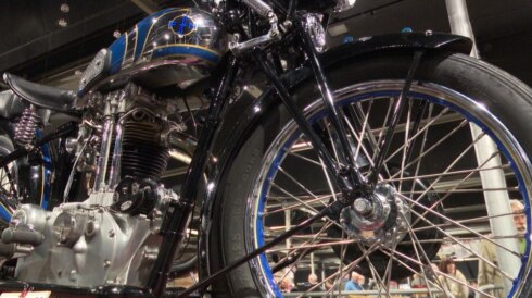 2022-11-06 00:00:00 - 38ste editie oldtimerbeurs Roeselare met thema 'jaren 30'