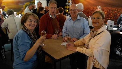 2022-11-12 00:00:00 - Champagneweekend in Middelkerke viert 25ste verjaardag