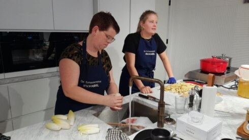 2022-11-12 00:00:00 - Annelies Meseure wint Roeselaarse stoofvleescontest