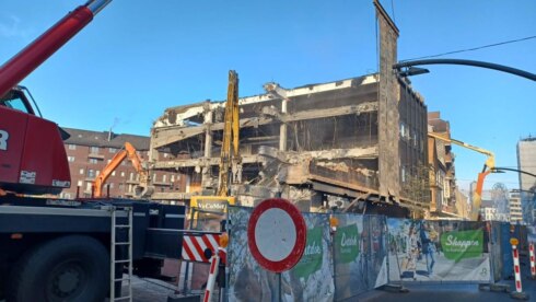 2022-12-15 00:00:00 - Zuidpand bijna afgebroken