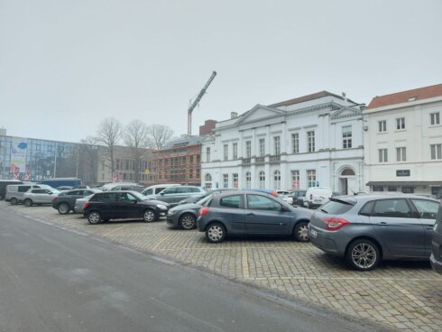 2023-02-23 00:00:00 - Casino- en Conservatoriumplein krijgen groene invulling
