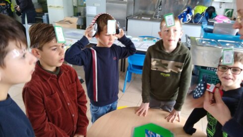 2023-03-08 00:00:00 - 'Expeditie Inclusief' brengt ook in Meulebeke kinderen met en zonder beperkingen dichterbij