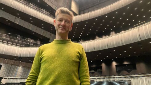 2023-03-08 00:00:00 - Wouter Deprez staat voor de elfde keer in Concertgebouw Brugge en dat voor het goede doel: meer bossen in Vlaanderen en Congo