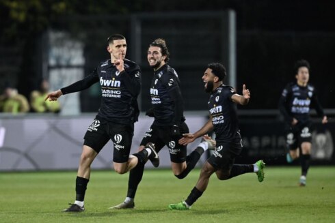 2023-03-12 00:00:00 - KVO pakt spectaculair punt, KVK onderuit tegen Westerlo