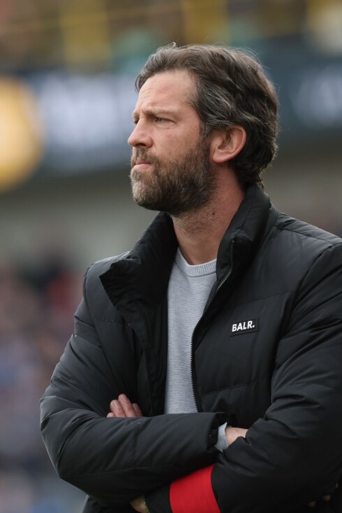 2023-05-26 00:00:00 - Laatste thuiswedstrijd voor Rik De Mil als coach Club: "Blijf gefocust tot einde"