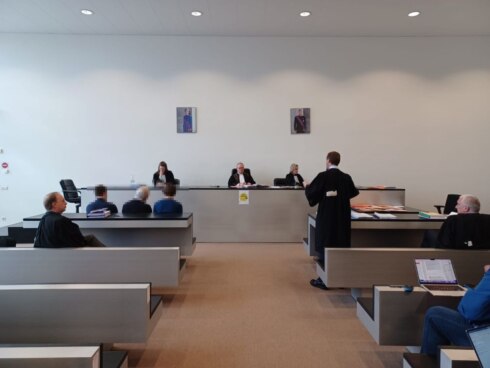 2023-03-14 00:00:00 - OM vraagt strenge straf voor man die Marthe (23) heeft doodgereden