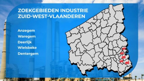 2023-03-21 00:00:00 - Zoektocht provincie naar nieuwe industriegebieden stuit op protest