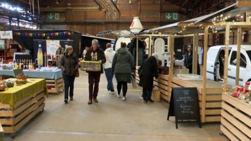 2023-03-25 00:00:00 - Brunch en livemuziek voor vierde verjaardag Lokaalmarkt Heule