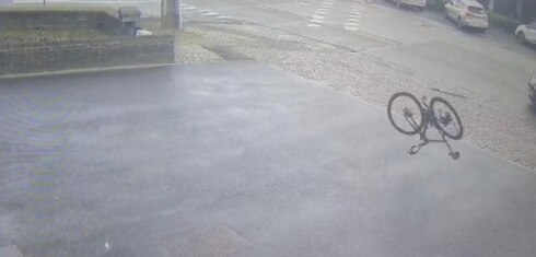 2023-03-25 00:00:00 - Juan Sebastian Molano start niet in Gent-Wevelgem na aanrijding op training