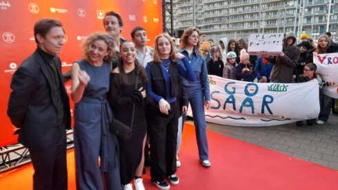 2023-03-26 00:00:00 - Première 'Zeevonk' in Oostende