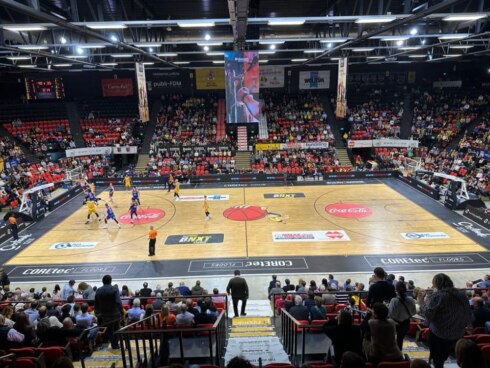2023-03-26 00:00:00 - BC Oostende wint tegen Den Bosch