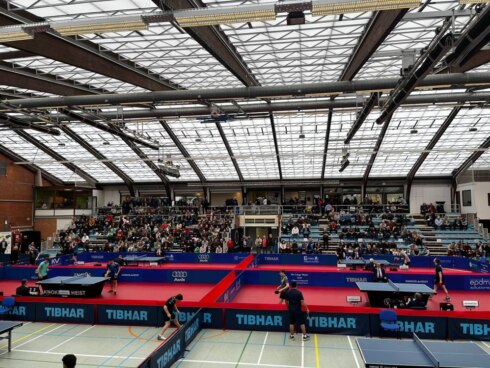 2023-03-26 00:00:00 - West-Vlaams succes op BK Tafeltennis in Knokke-Heist