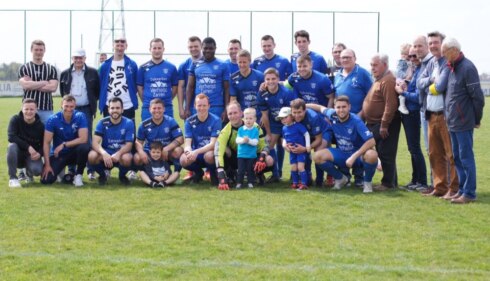 2023-05-01 00:00:00 - WS Zarren stopt na 48 jaar in het voetbal