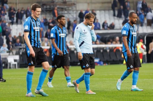 2023-05-07 00:00:00 - Club mist start van Play-Offs na nieuwe nederlaag
