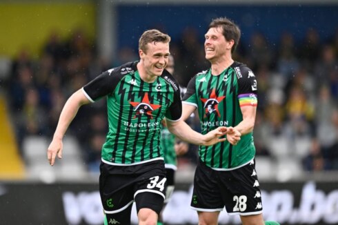 2023-05-07 00:00:00 - Cercle wint doelpuntenfestival op Westerlo