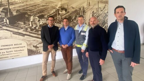 2023-05-12 00:00:00 - Chemische bedrijven openen deuren voor publiek