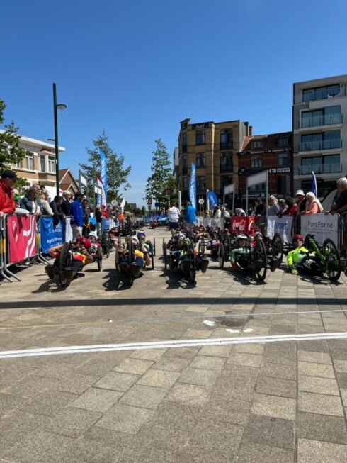 2023-05-21 00:00:00 - ParaPanne Cycling Days opnieuw groot succes