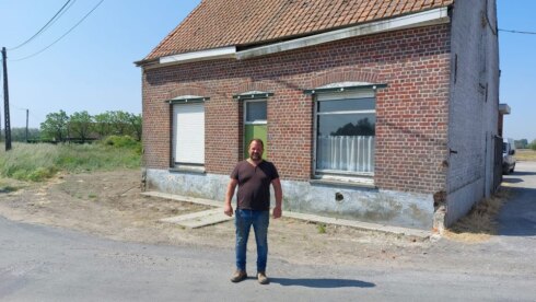 2023-06-05 00:00:00 - In spreidstand tussen sloop en nieuwbouw: man uit Meulebeke betaalt al maanden dwangsom