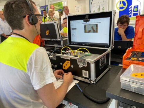2023-06-15 00:00:00 - Alpro leidt eigen personeel op in Technical Academy