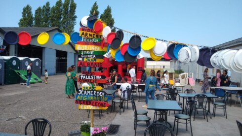 2023-06-24 00:00:00 - Fedasil Jabbeke gooit deuren open