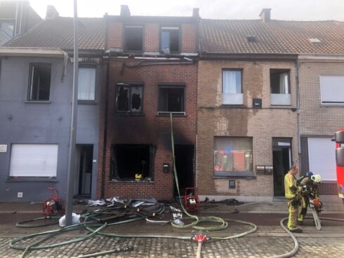 2023-07-04 00:00:00 - Parket opent onderzoek naar brandstichting in Roeselare