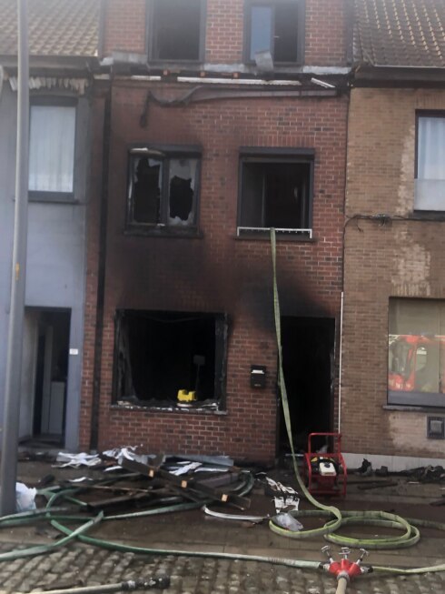 2023-07-06 00:00:00 - Man aangehouden voor brandstichting in Roeselare